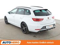 Gebraucht Seat Leon 4Drive 300 PS (220 kW) 2020 Weiß Kombi