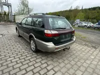 Gebraucht Subaru Legacy 150 PS (110 kW) 2000 Grün Kombi