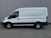 Gebraucht Ford Transit Trend 170 PS (125 kW) 2017 Frostweiß Van / Kleinbus