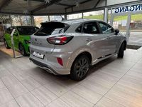 Gebraucht Ford Puma ST 125 PS (91 kW) 2021 Fancygrau SUV