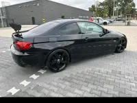 Gebraucht BMW 320 170 PS (125 kW) 2007 Schwarz Coupé