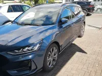 Gebraucht Ford Focus ST-Line 155 PS (114 kW) 2024 Blau Kombi