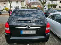 Gebraucht Hyundai Tucson 140 PS (102 kW) 2006 Schwarz SUV