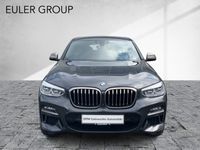 gebraucht BMW X4 d Allrad Sportpaket HUD Navi Memory Sitze Soundsys