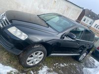 Gebraucht VW Touareg 174 PS (127 kW) 2005 Schwarz SUV
