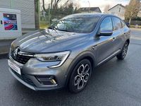 Gebraucht Renault Arkana Techno 140 PS (102 kW) 2023 Grau SUV