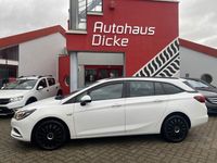 Usata Opel Astra 95 CV (69 kW) 2017 Bianco Station wagon