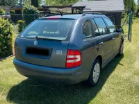 Gebraucht Skoda Fabia 65 PS (47 kW) 2007 Grau Kombi