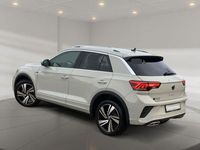 Gebraucht VW T-Roc R-line 150 PS (110 kW) 2024 Grau (ascotgrau) SUV