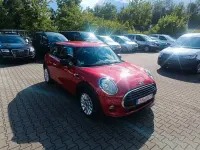 Gebraucht Mini ONE 102 PS (75 kW) 2015 Rot Kleinwagen