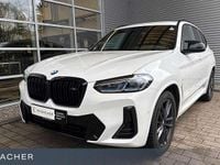 Gebraucht BMW X3 M 340 PS (250 kW) 2023 Alpinweiß uni SUV