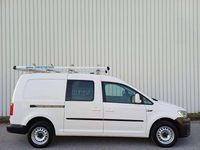 Gebraucht VW Caddy Maxi 122 PS (89 kW) 2020 Candyweiss Van / Kleinbus