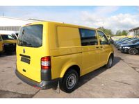 Usata VW T5 84 CV (61 kW) 2014 Giallo Furgone
