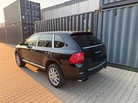 Gebraucht Porsche Cayenne S 340 PS (250 kW) 2004 Schwarz SUV