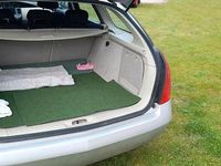 Gebraucht Nissan Primera 115 PS (84 kW) 2003 Silber Kombi