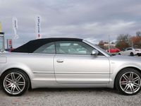 Gebraucht Audi A4 Cabriolet 136 PS (100 kW) 2006 Silber Cabrio