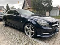 Gebraucht Mercedes CLS350 306 PS (225 kW) 2012 Blau Limousine