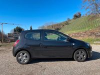Gebraucht Renault Twingo 55 PS (40 kW) 2014 Schwarz Kleinwagen