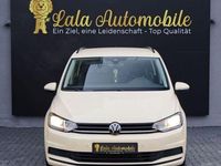 Gebraucht VW Touran 150 PS (110 kW) 2024 Gelb Van / Kleinbus