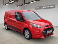 Używany Ford Transit Connect Trend 101 KM (74 kW) 2017 Czerwony Minivan