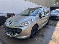 Gebraucht Peugeot 207 Sport 95 PS (69 kW) 2008 Gris cendre Kombi