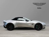 Neu Aston Martin Vantage 663 PS (487 kW) 2026 Silber Coupé