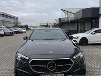Gebraucht Mercedes E220 AMG line 200 PS (147 kW) 2025 Limousine