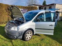 gebraucht VW Caddy Life 1.9 tdi