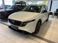 Neu Mazda CX-5 Homura-Line 141 PS (103 kW) 2026 Rhodium white SUV