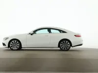 Gebraucht Mercedes E200 Avantgarde 197 PS (144 kW) 2021 Weiß Coupé