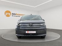 Gebraucht VW Multivan Style 150 PS (110 kW) 2024 Indiumgrau Van