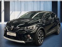 Gebraucht Renault Captur Techno 158 PS (116 kW) 2022 Sternenschwarz SUV