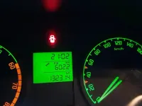 Gebraucht Skoda Fabia 60 PS (44 kW) 2009 Blau Kleinwagen