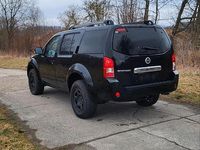 Gebraucht Nissan Pathfinder 171 PS (125 kW) 2008 Schwarz SUV