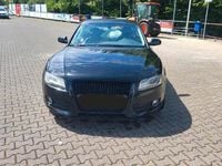 Gebraucht Audi A5 170 PS (125 kW) 2010 Schwarz Coupé