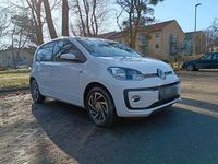 Gebraucht VW up! Join 75 PS (55 kW) 2018 Weiß Kleinwagen