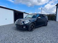Usado Mini Cooper 122 HP (89 kW) 2013 Preto Citadino
