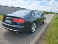 Gebraucht Audi A8 Ambiente 250 PS (183 kW) 2013 Schwarz Limousine