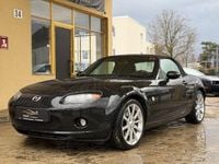Gebraucht Mazda MX5 160 PS (117 kW) 2007 Schwarz Cabrio