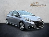 Gebraucht Peugeot 208 Signature Sky 83 PS (61 kW) 2019 Gris artense (metallic) Kleinwagen