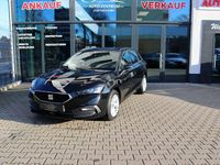 Gebraucht Seat Leon Style 150 PS (110 kW) 2023 Schwarz Limousine