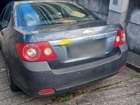 Gebraucht Chevrolet Epica 150 PS (110 kW) 2007 Blau Limousine