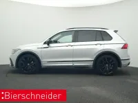 Gebraucht VW Tiguan Style 200 PS (147 kW) 2023 Silber SUV