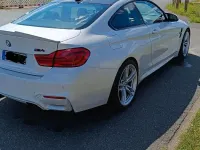 Gebraucht BMW M4 Competition Edition 450 PS (330 kW) 2018 Weiß Coupé