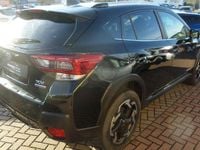 Gebraucht Subaru XV Comfort 150 PS (110 kW) 2023 Crystal black silica SUV