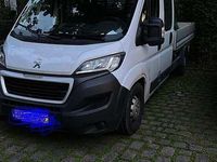 Gebraucht Peugeot Boxer 177 PS (130 kW) 2021 Weiß Van