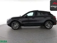 Begagnad Porsche Macan S 258 HK (189 kW) 2014 Svart SUV