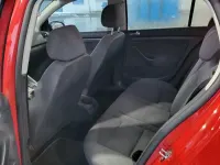 Gebraucht VW Golf V 105 PS (77 kW) 2007 Rot Kleinwagen
