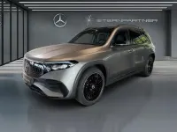 Gebraucht Mercedes EQB250+ AMG 139 kW (190 PS) 2025 Grau SUV