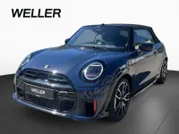Gebraucht Mini John Cooper Works Cabriolet 231 PS (169 kW) 2025 Melting silver 3 (silber) Cabrio